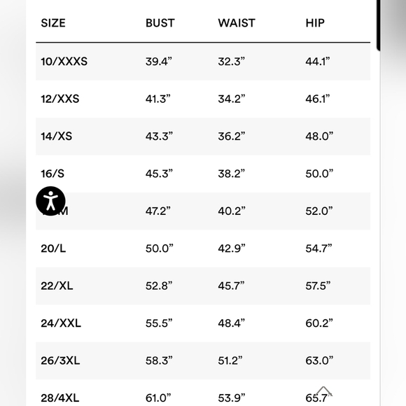 NWT City Chic 1PC Palm Beach  Swimsuit Sz XS (14) - Picture 3 of 3